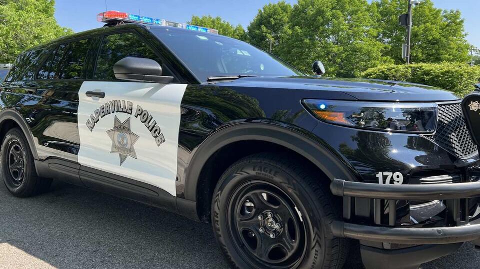 ‘Encouraging’ picture from 2026 mid-year crime data, Naperville police say