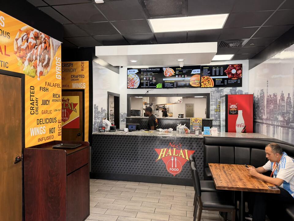 New in Orlando: Naz’s Halal Food in SoDo