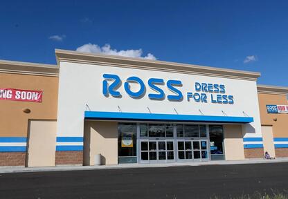 Ross hours top