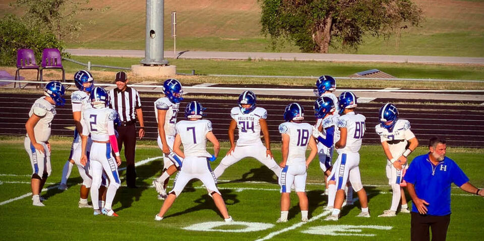 Four of Five MOARK Teams to Host Football Games Tonight