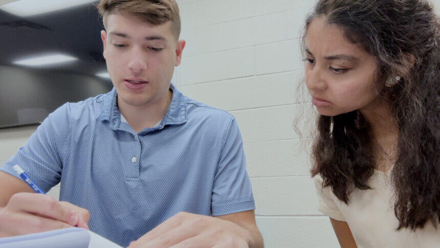 Central high school graduate places sixth nationwide in math ...