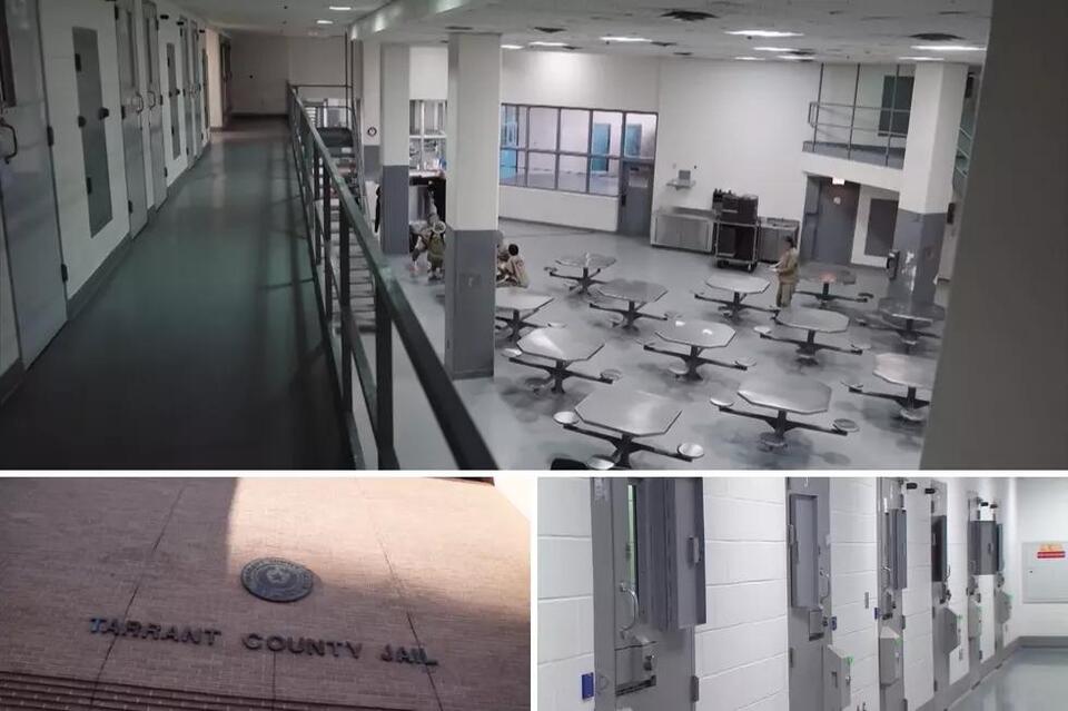 The Hidden Horrors of Texas’ Deadliest County Jail NewsBreak
