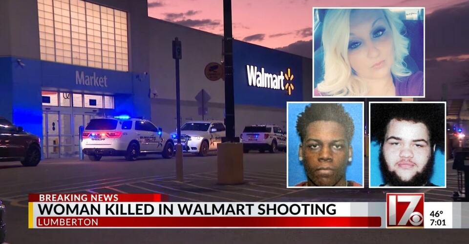 'Scariest s---': Woman waiting in line at Walmart shot and killed by 17 ...