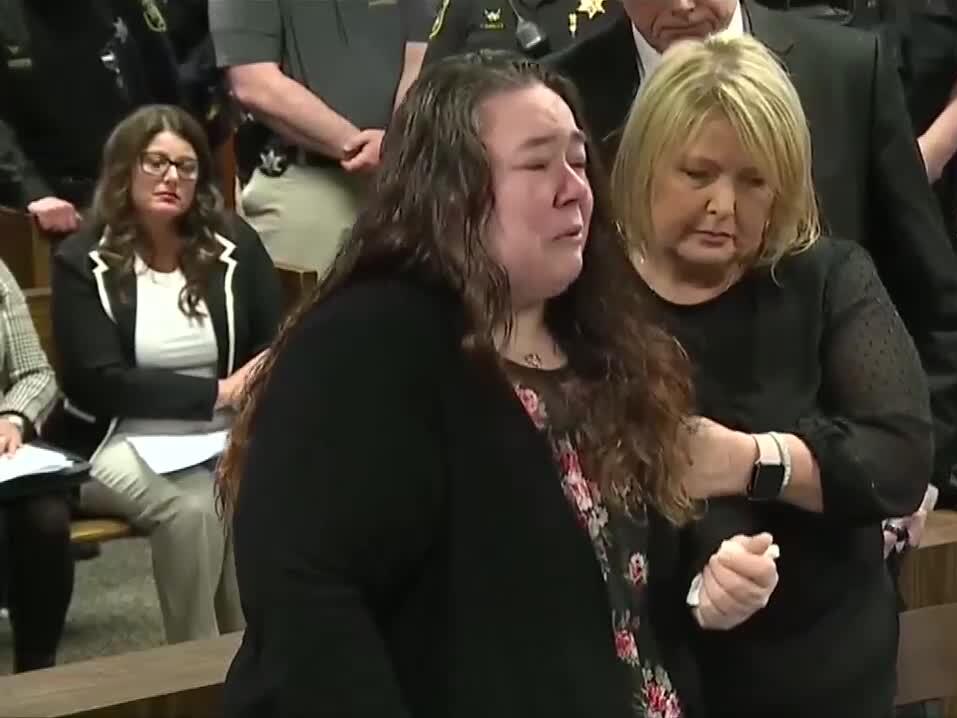 66-year-old woman charged with second degree murder in fatal birthday ...