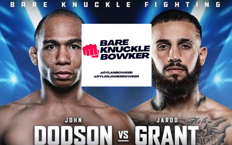 Jarod Grant Blasts BKFC for John Dodson Inactivity, Eyes 3rd World Title vs. BKB Champ Jon Barnard