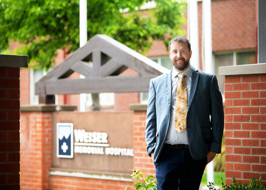 Weiser Memorial Hospital Welcomes Dr Cady, Podiatrist - NewsBreak