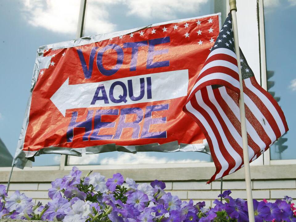 If you want a change then put Ohio and country ahead of party