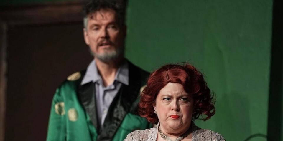 Review: THE MUSICAL COMEDY MURDERS OF 1940 at Wichita Community Theatre ...