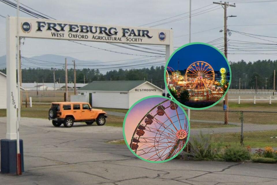 Fryeburg Fair Announces Special Sale on Ride Bracelets - NewsBreak