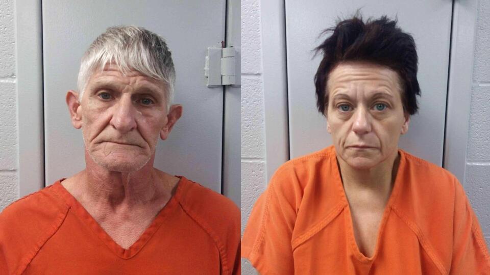 Logan County traffic stop leads to drug trafficking arrests - NewsBreak