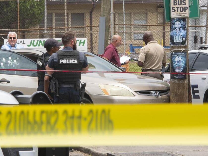 Fatal shooting reported at North Acadian and Gus Young, Baton Rouge EMS