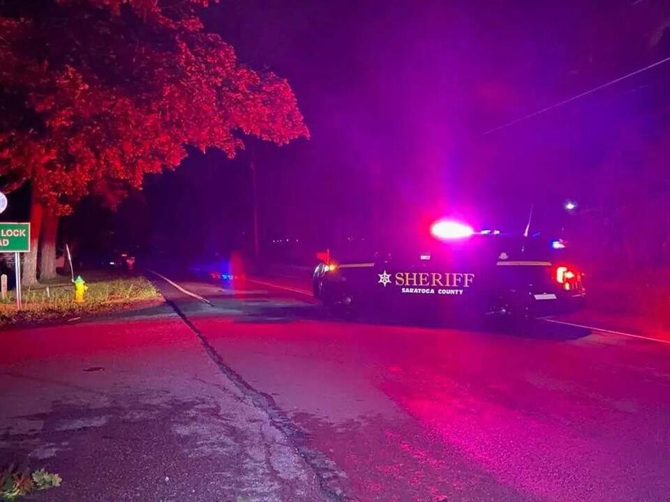 Serious crash closes Fonda Road in Waterford