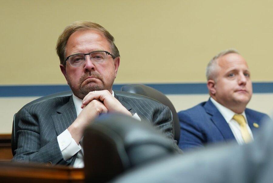 Image for House Ethics Committee investigates Republican Rep. Chuck Edwards