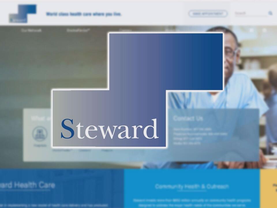 Future of local Steward Health Care facilities hang in a state of