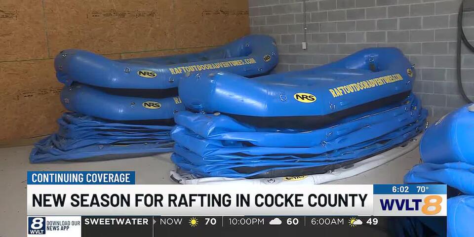 Hartford rafting season shows recovery, but challenges remain after ...