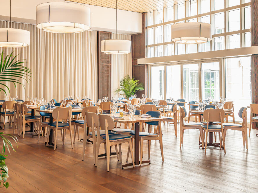 Here’s a look at Greenville’s newest downtown restaurant