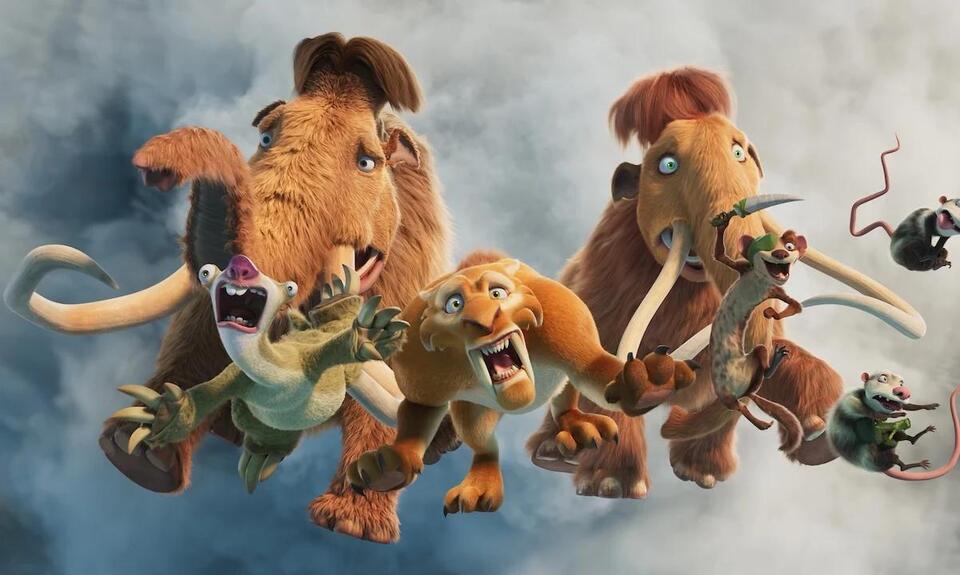 All 5 ‘Ice Age’ Movies Hit Netflix’s Top 10 After Surprise Streaming ...