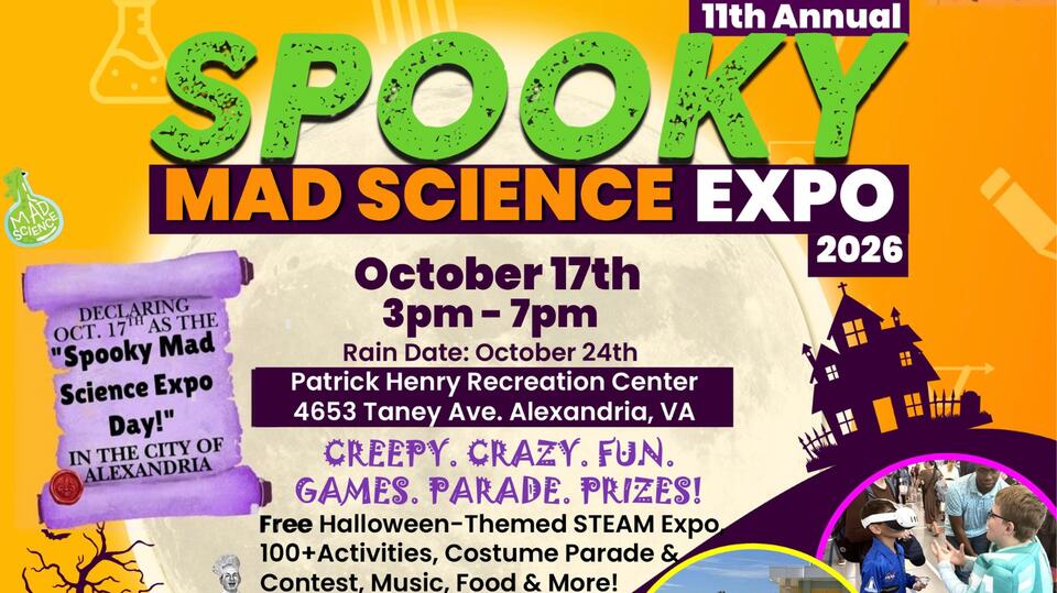 Spooky Mad Science Expo returns Oct. 17 with more than 100 hands-on ...