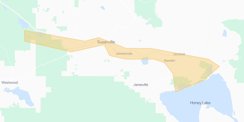 River Flood Advisory for Susan River in Lassen County - NewsBreak