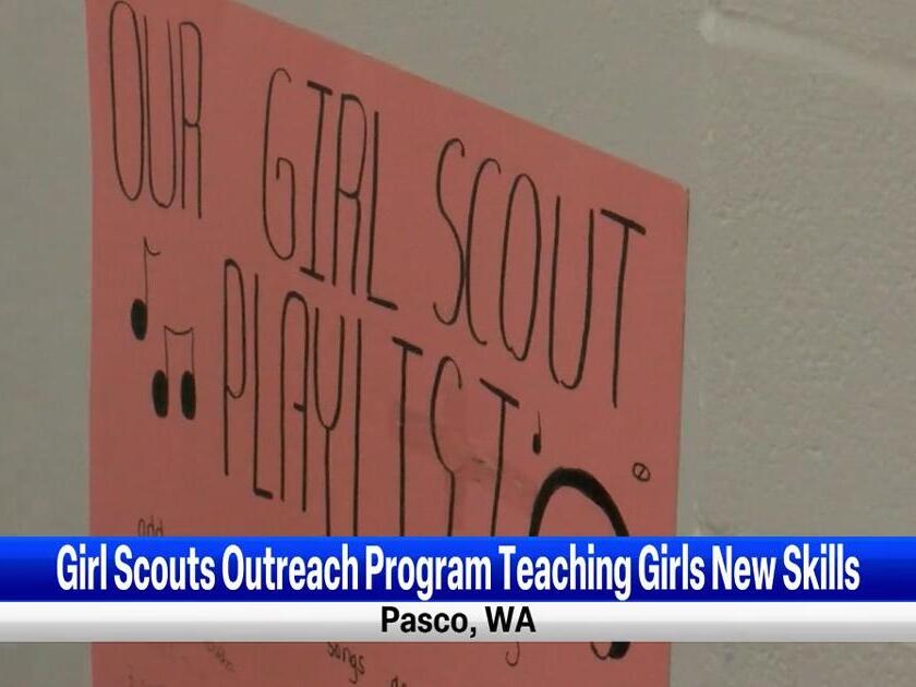 Girl Scouts removes barriers for low kids with Go Getters program