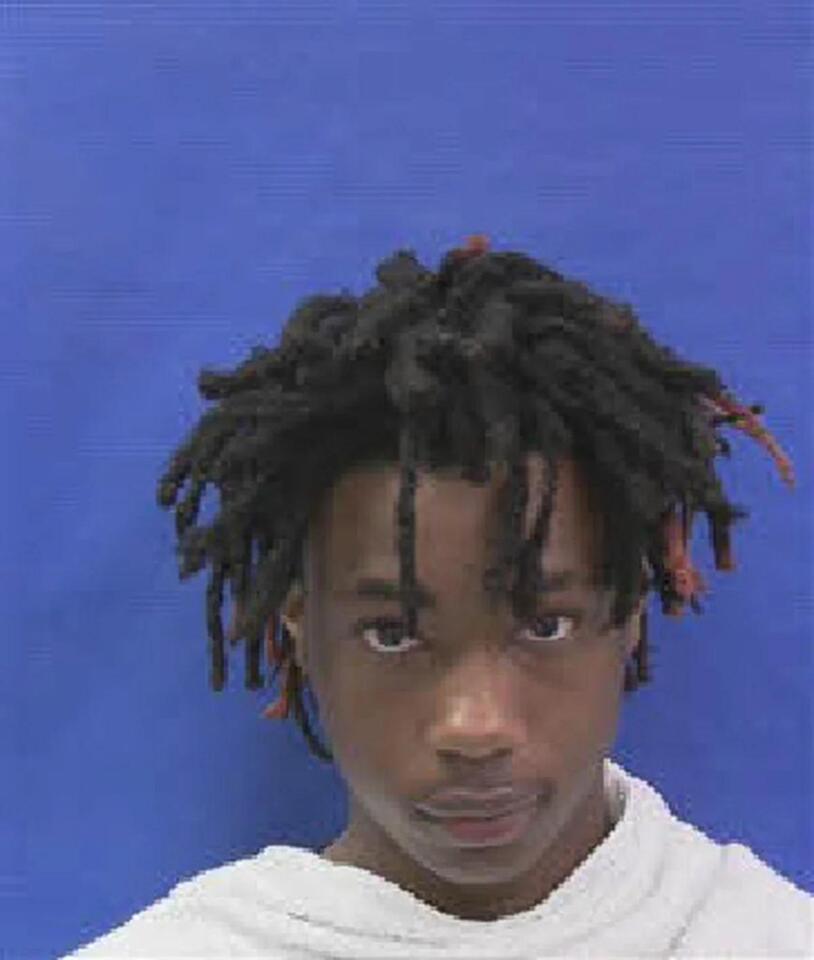 Terrell Teen Arrested on Murder Charge - NewsBreak