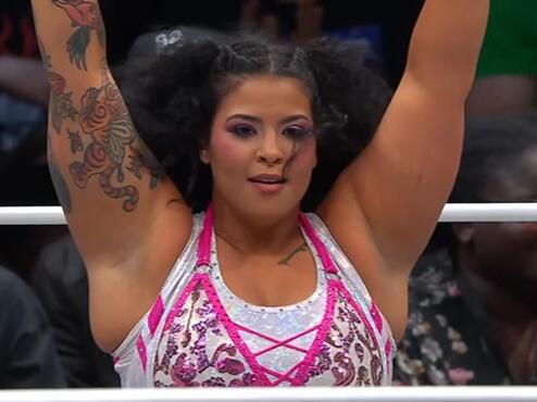 Willow Nightingale Reveals Which AEW Stars Are Numpties