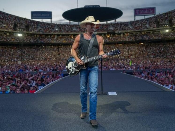 Emergency crews respond to 107 calls at Kenny Chesney concert in Kansas