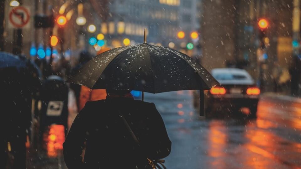 California Highway Patrol Sounds Alarm as Wet Weather Threatens ...