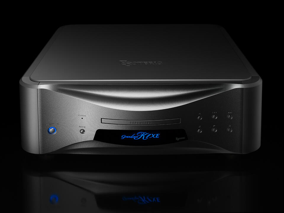 Esoteric Launches the Flagship Grandioso K1XE SACD Player & Grandioso PS1XE External PSU