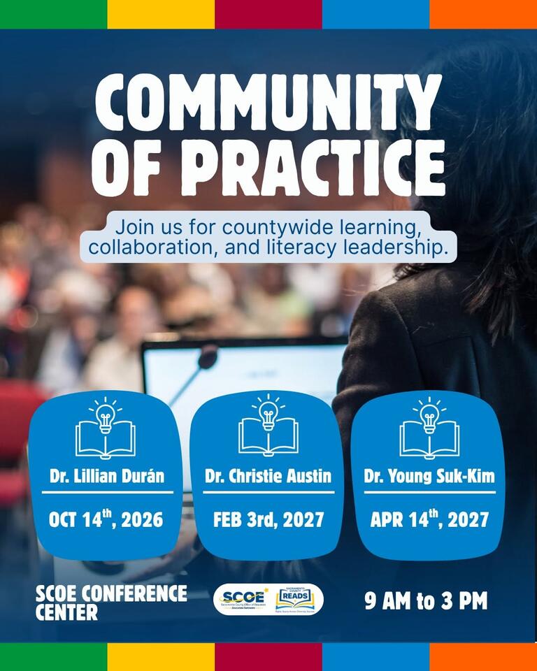 Registration open for 2026–27 literacy program - NewsBreak