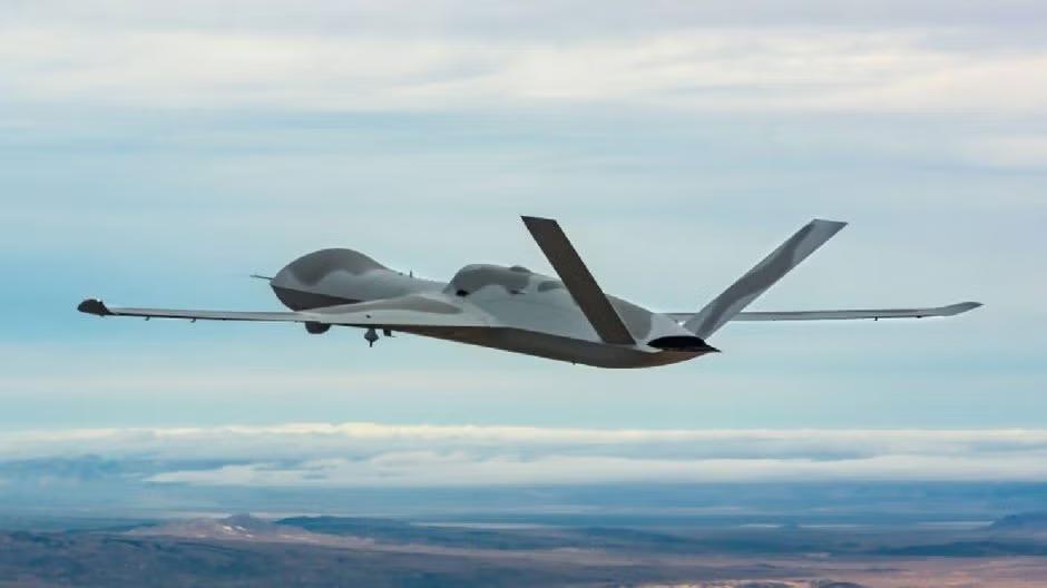 GA-ASI conducts MQ-20 Avenger flight with latest software - NewsBreak