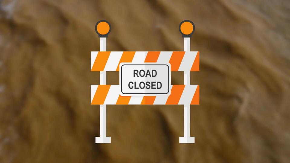 Alcona County officials urge drivers to avoid and report flooded and ...