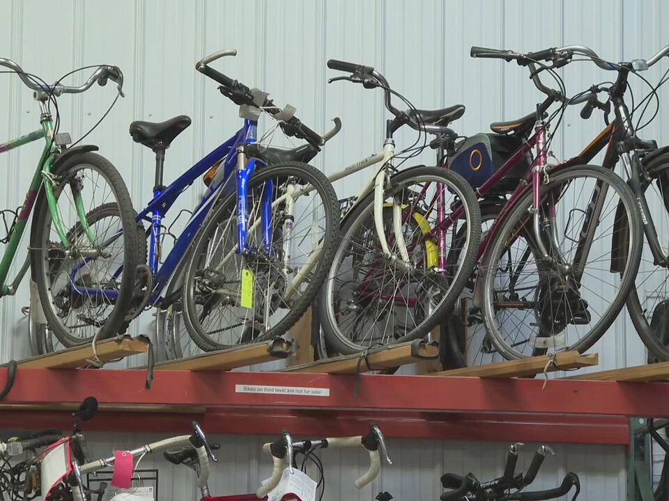 Ohio City Bicycle CoOp 'On the GO!'