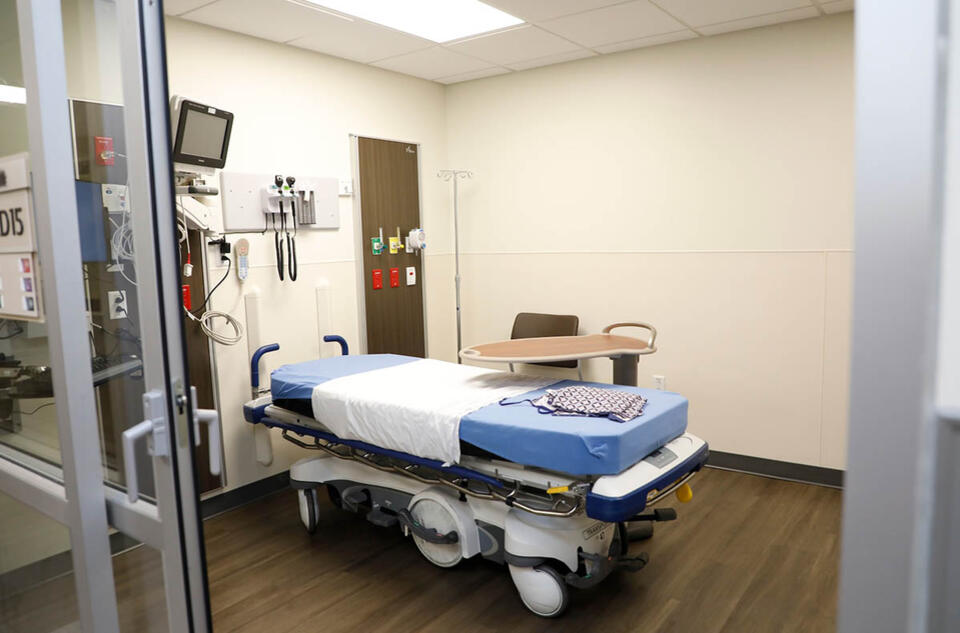 Tucson Medical Center Completes Emergency Room Renovation - NewsBreak