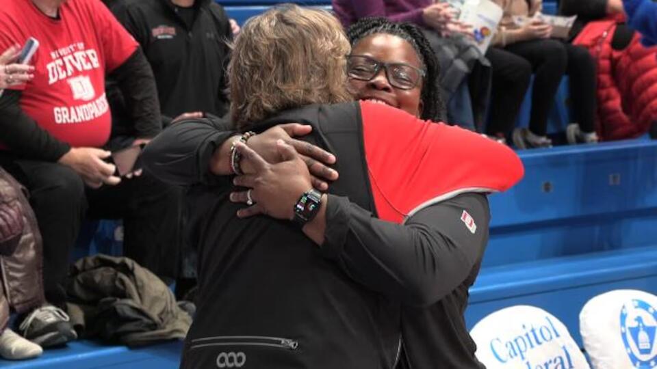 Topeka roots, Denver sideline: Doshia Woods’ homecoming at Allen ...