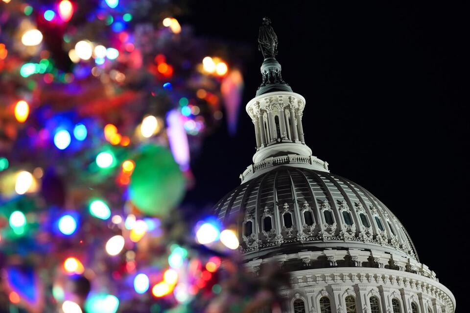 ⁠Official 2026 Capitol Christmas Tree Tour Route - NewsBreak