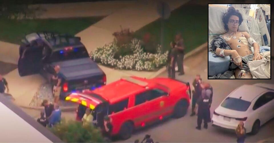 'Nothing's going to happen': Man was shot, paralyzed by deputies who ignored swatting warnings, filing states