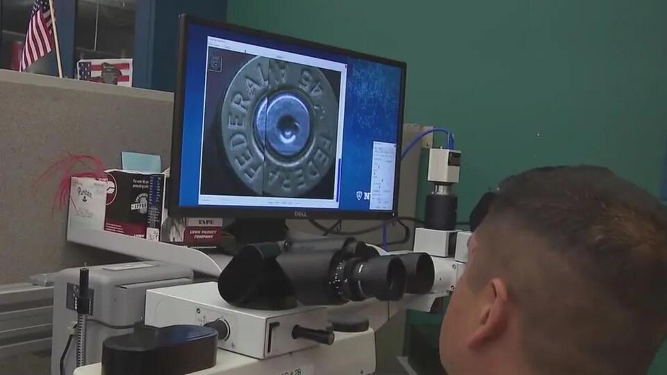 Inside the NYPD forensics lab - NewsBreak