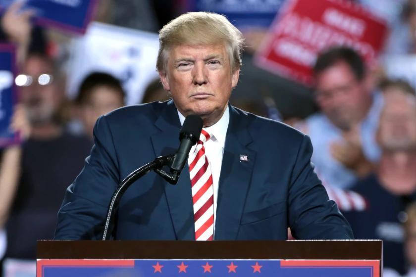 Trump rallies for Graham as South Carolina Senate race tightens - NewsBreak