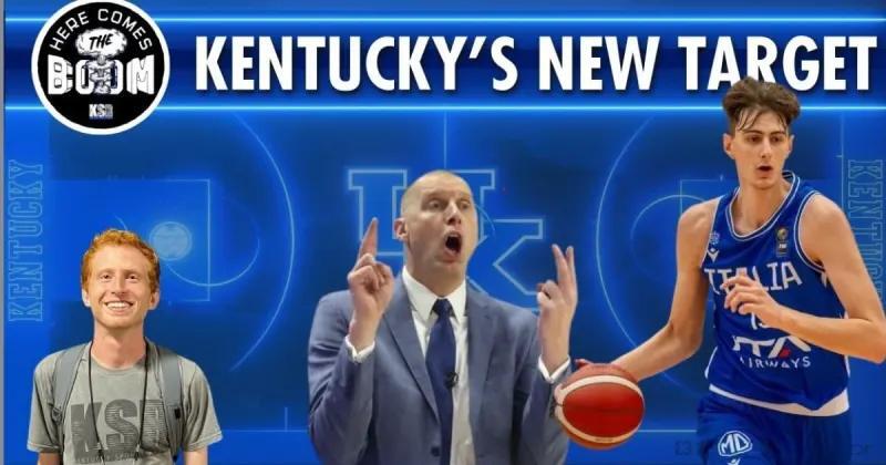 Here Comes the Boom: A New Target Emerges for Kentucky in 2026 - NewsBreak