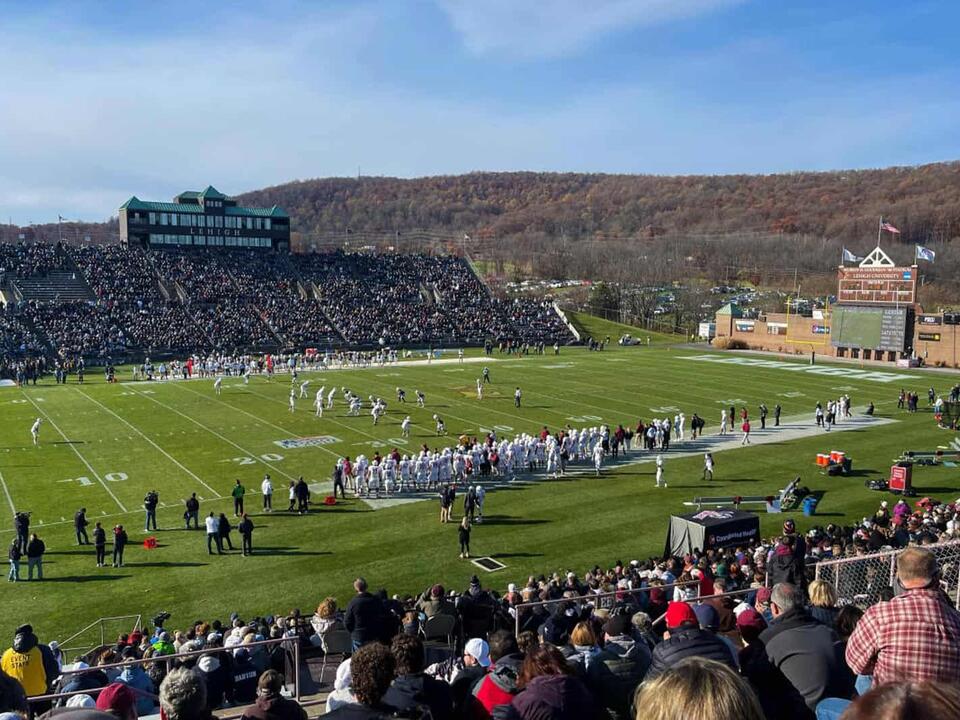 Series Spotlight A brief history of The Rivalry, Lafayette vs Lehigh