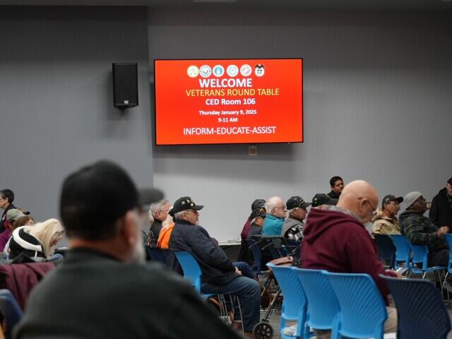 Join the Veterans Round Table: Resources for All Veterans - NewsBreak