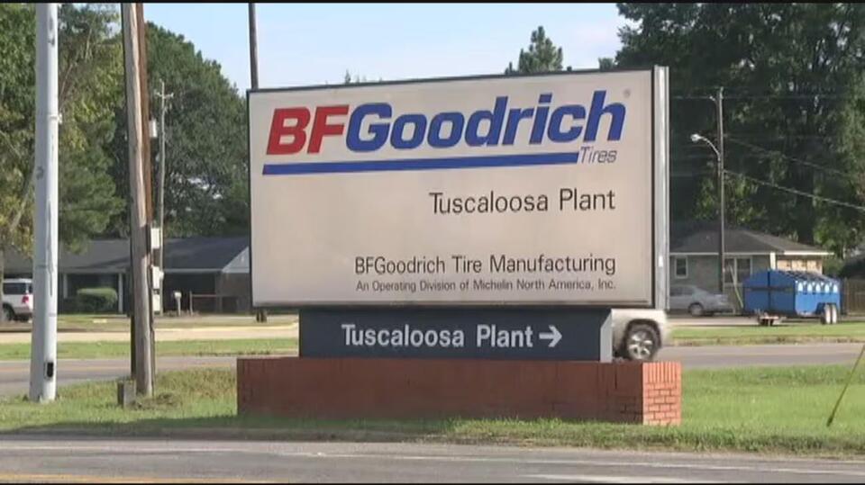 Alabama congresswoman weighs in on upcoming closure of BF Goodrich plant