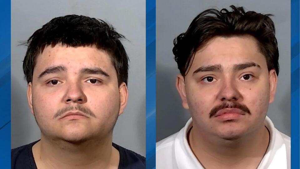 Two additional suspects arrested for January murder in northwest Las ...