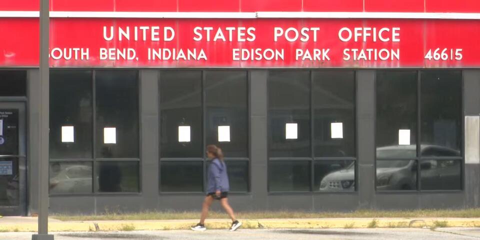 Edison Park Post Office reopens after fire repairs - NewsBreak