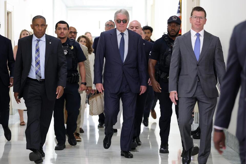 Leon Black walked out of Epstein interview after refusing to answer NDA questions