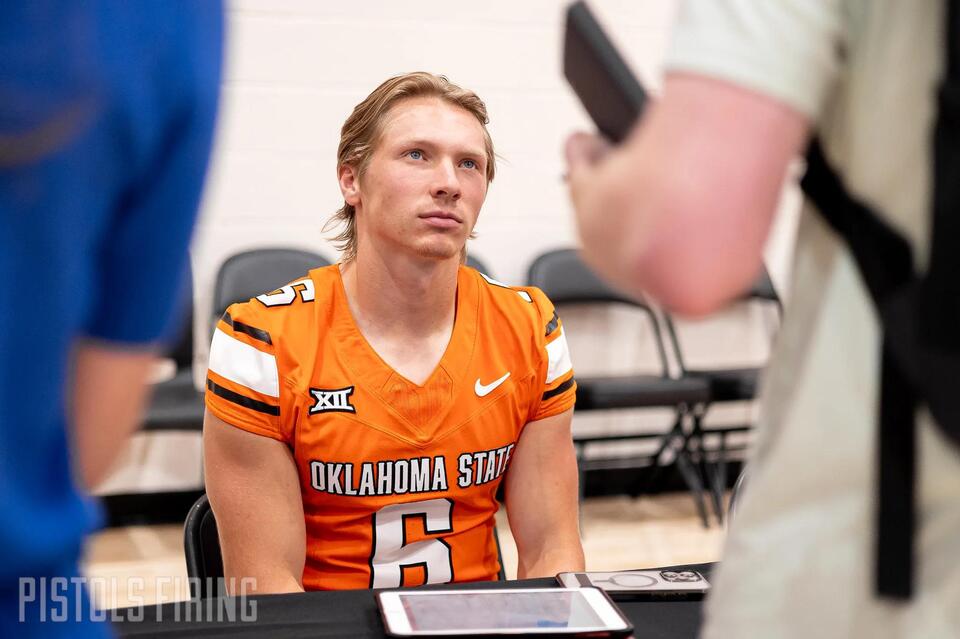 What Do QBs Zane Flores, Hauss Hejny Think of Each Other as They Battle ...