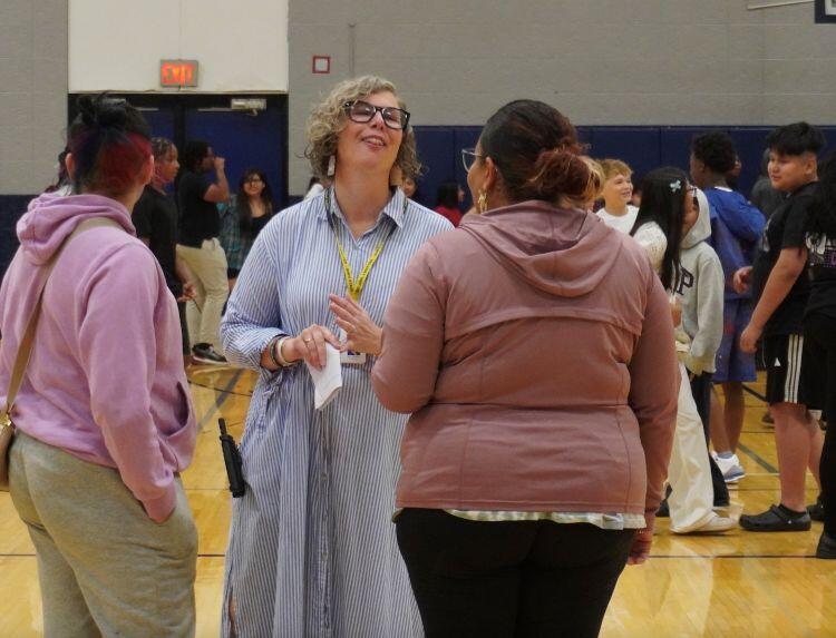Welcome back, students — and parents!