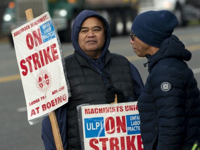 Employers added only 12,000 jobs in October. That seems bad but