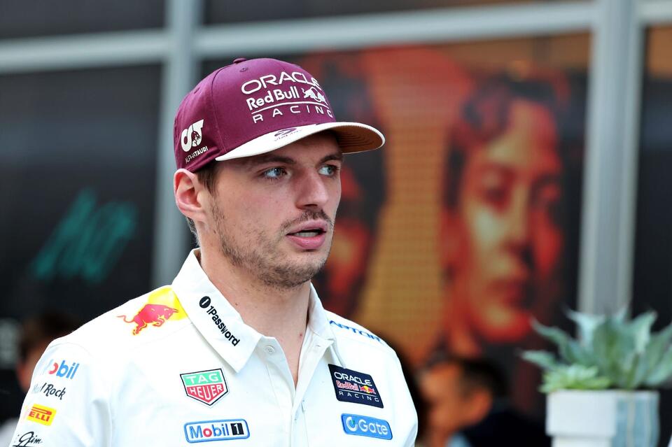 Verstappen's spinal damage fears from 'out of control' F1 bumps - NewsBreak